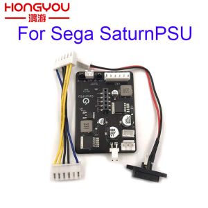 Accessoires pour la carte SEGA Saturpsu et le kit de remplacement d'alimentation PSU 12V 3A pour Sega Saturne