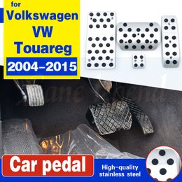 Accessoires voor Volkswagen VW TOUAREG 2004 2005 2006 2007 2008 2009 2010 2011 2012 2013 2014 2015 Pedaal bij Auto Pedaal Plaatpads