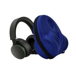 Accessoires pour XBOX série X/s casque sac de rangement Portable casque sans fil antichoc antichute mallette de voyage couverture boîte à fermeture éclair