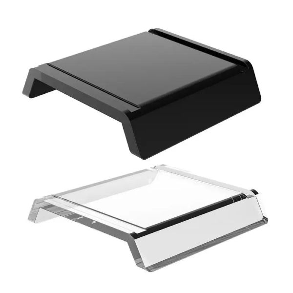 Accessoires Forsonos Era 300 Acrylique Smart Enceinte Holder Bureau du haut-parleur Base de haut-parleur Base 45 degrés Angle Space Sauver la maison Décoration de la maison