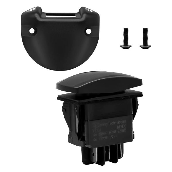 Accessoires Affectuer le boîtier électrique inversé et l'interrupteur de basculement pour golf club club voiture précédent tempo 2004up # 102508401 101856002