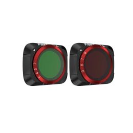Accessoires Freewell variable VND 25 STOP, 69 STOP FILTER COMPATIBLE AVEC MAVIC AIR 2 DRONE