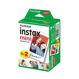 Accessoires Fujifilm Instax Mini 11 9 White Edge Fotopapiersets voor Mini LiPlay 7s 70 90 Fuji Camera 10 20 30 40 50 60 100 Vellen