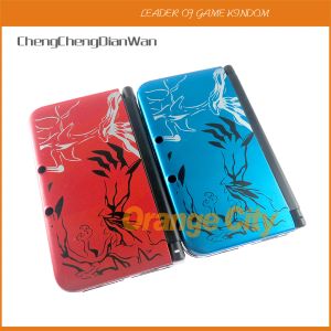 Accessoires Volledige behuizing Shell Case voor 3DSXL 3DLL Shell Cover Case voor 3DS XL/3DS LL Game Console Vervanging