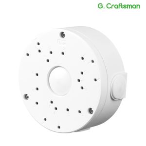 Accessoires G.Craftsma SB210 Boîte de jonction imperméable pour les supports de caméra IP B1 B6 Accessoires CCTV pour les caméras