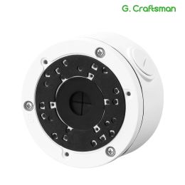Accessoires G.Craftsma SB310 Boîte de jonction imperméable pour S50 V40 X50 B1 B2 supports de caméra IP Accessoires CCTV pour les appareils photo