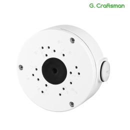ACCESSOIRES G.CRAFTSMA SB610 Boîte de jonction imperméable pour les supports de caméra G50 G80 Z50 IP ACCESSOIRES CCTV pour les caméras