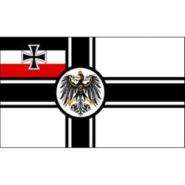 Accessoires Duitse Rijk DK Reich Van 1903 tot 1918 IJzeren Kruis Eerste Wereldoorlog Duitsland Legervlag Messing Knoopsgat Buitentuindecoratie