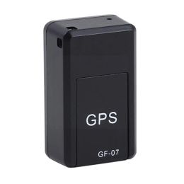 Accessoires GF07 Mini Car Tracker GPS Real Time Tracking Locator Tracker GPS Standby Tracker Long GSM Magnetic Remote GPS Locator