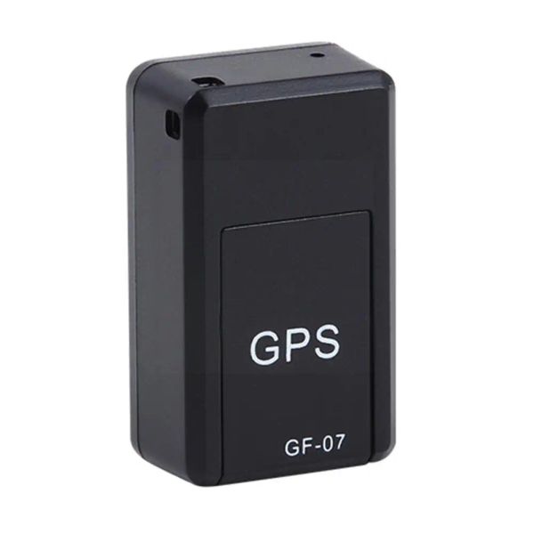 Accessoires GF07 Mini Car Tracker GPS GPS Locator de suivi en temps réel Tracker GPS SETHY TRACKER Long GSM Magnetic Remote GPS Locator