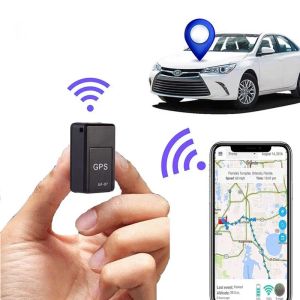 Accessoires GF07 Mini GPS Tracker Anti Lost 4G Magnetic GPS Real Time Car Locator GSM/GPRS -trackingapparaat voor voertuigen Kids Pet Cat Dog