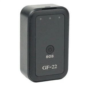Accessoires GF22 MINI GPS LOCATEUR sans fil Intelligent Position précise Antillet Tracker Device Car Motorcycle Antitheft Positionneur
