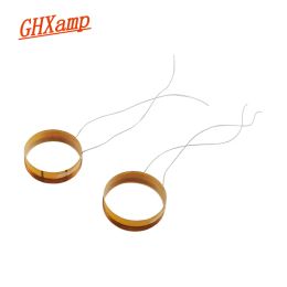 Accessoires Ghxamp 19 mm en haut-parleur tweeter vocation bobe bobin psv 19 noyau 8ohm 2pcs