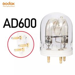 Accessoires Godox ADFT600 600W Flitsbuis Kale Flitslamp voor Godox Witstro AD600 AD600B AD600BM AD600M Outdoor Flash Strbe