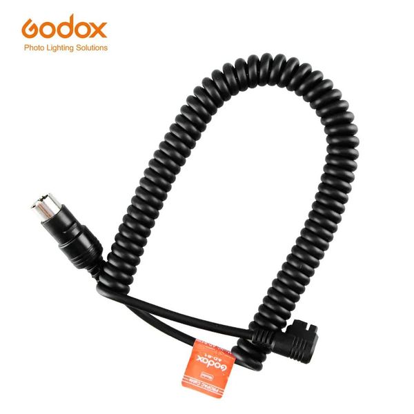 Accessoires Godox Ads1 câble d'alimentation d'origine pour Godox Witstro Ad180 Ad360 Ad360ii Flash Speedlite
