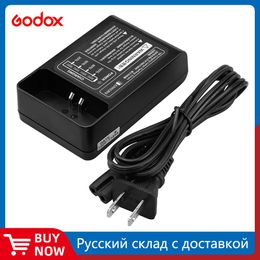 Accessoires Godox Vc18 Vc18 Ac chargeur pour Godox Ving V850 V860 Flash Speedlite