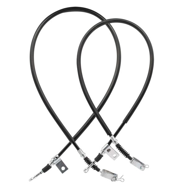 Accesorios Cabe de carrito de golf Conjunto de cable de freno para Yamaha G8, G14, G16, G19, G20, G22 GE OEM JF2F634100 JF2F635110