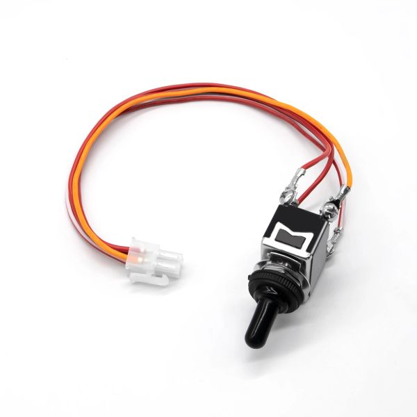 Accessoires interrupteur de course/remorquage pour voiturette de golf pour EZGO électrique 1994up TXT, DCS et PDS #73125G01 633114