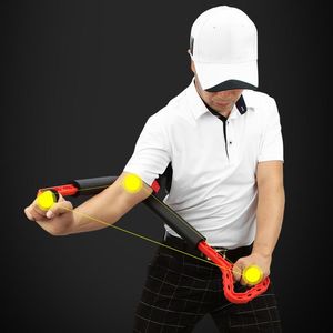 Accessoires Guide de formation Swing Golf Swing Lightweight Posture Posture Aides Tool Correcteur ARM