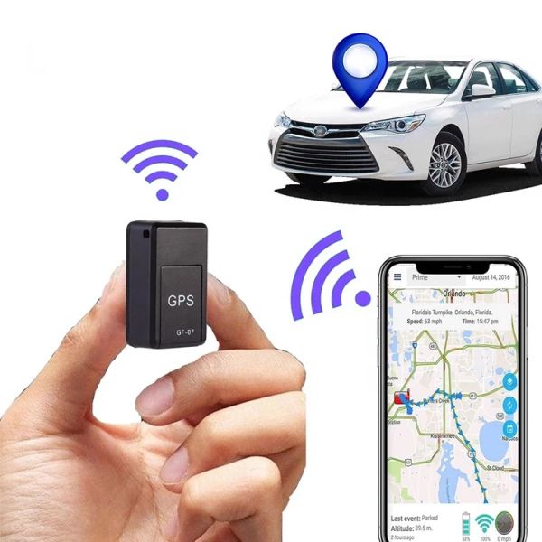 Accessoires GPS pour voiture tracker mini GPS tracker suivi localizador gps standby tracker long gsm magnétique distant locatrice de voitures