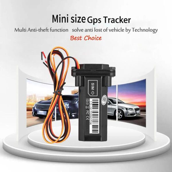 Accessoires GSM / GPRS MINI Tracker STAPPORPHER BUTERIE BATTERIE GPS ST901 POUR VÉHICULE DE VOIA