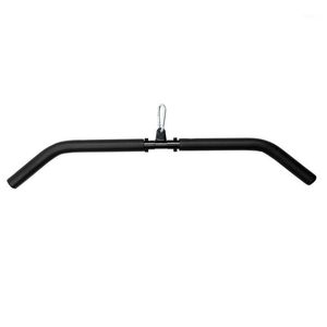 Accessoires Gym Fitness Pull Down Bar Back Training Body Muscle Trainer Pull-down Handgreep Roeibare Rod voor Thuisgewicht Training