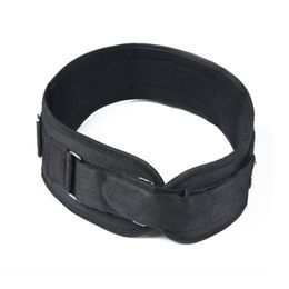 Accessoires H053 Fitness Pull-up gewogen Dip Resistance Belt gewichtheffende achterste ondersteuningsriem home gym apparatuur taille multifunctioneel