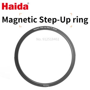 Accesorios Haida Anillo de adaptador de Stepup magnético para lente de cámara de filtro magnético