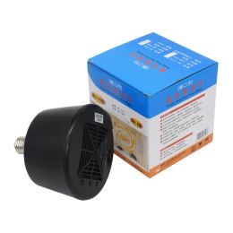 Accessoires Verwarmingsventilatorlamp 100/200/300W Verstelbare verwarmingslamp voor kippen Vogelkuiken Lncubator Temperatuurregelaar Verwarming Boerderijgereedschap