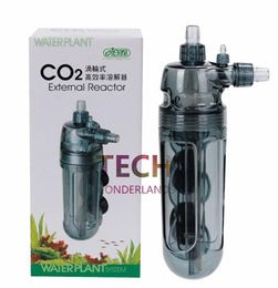 Accessoires diffuseur Turbo de réacteur externe de CO2 à haut rendement 12/16mm pour atomiseur de plantes d'aquarium livraison gratuite A0016