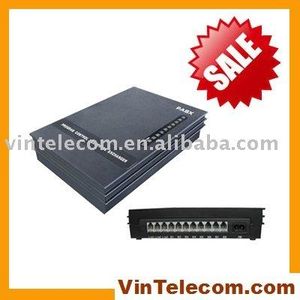 Accessoires VinteleCom SV308 Système téléphonique VinteleCOM SV308 3 po et 8 Système téléphonique de bureau / mini PABX / PBX HOTE VENDRE