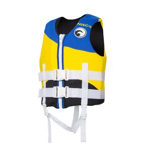 Accessoires Hésia enfants Vestes de sauvetage nage nageur de navigation de survie à dérive