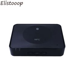 Accessoires Hot NFC Bluetooth Audio ontvangen 3,5 mm/ RCA Stereo draadloze adaptermuziek voor geluidssysteem