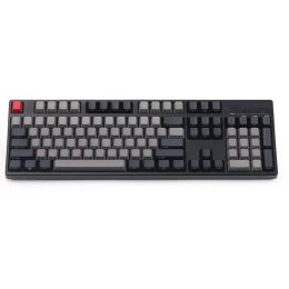 Accessoires Vente chaude PBT MATÉRIAU LASER SCIGRATION 108 CLACES COURTS TOP CADE IMPRIMÉ BLANC DOLCH COURCES