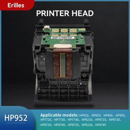 Accessoires HP952 Imprimante à tête d'impression Head Imprimer Head pour HP953 HP954 HP955 HP7720 HP7730 HP7740 HP8210 HP8710 HP8720 8730 8740 8725 8216 8745