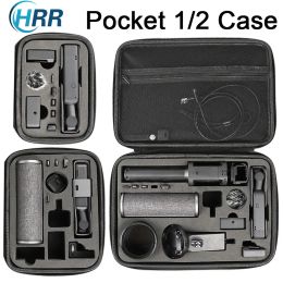 Accessoires HRR Osmo Pocket 2 Case, Multifunctionele draagbare reistas voor DJI Pocket 2 Creator Combo Accessories