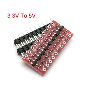 Accessoires I2C IIC 8 Channel Logic Level Converter Module Bidirectional Module For UNO Step Up 3,3 V 5V