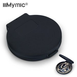 Accessoires IIIMymique Boîte d'emballage en plastique 2PCS pour le casque microphone Mic de tête