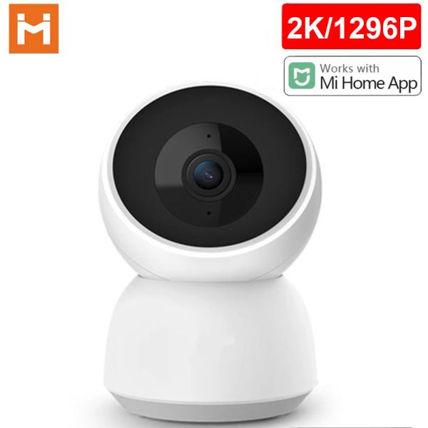 Accessoires Imiab Smart Camera A1 webcam 2k 1296p HD WiFi Pantilt Night Vision 360 Angle VIDE VIDEO