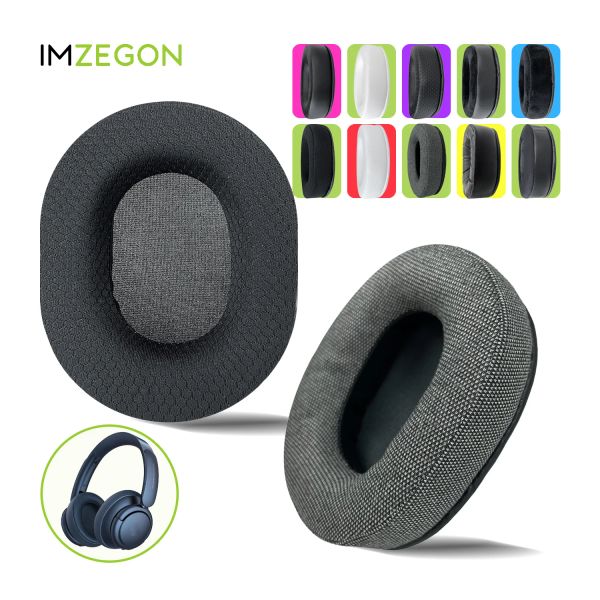 Accessoires IMZEGON Coussinets de rechange pour casque Anker Soundcore Life Q30, Q35, Q10, Q20