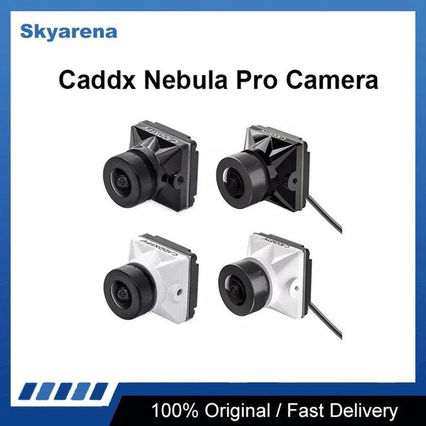 Accesorios en stock Cámara digital FPV Caddx Nebula Pro para CADDX Vista y el módulo de unidad aérea DJI