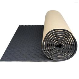 Accessoires Interieur Accessoires 50 100/300/500CM 100/300 100cm Studio Geluid Akoestische Absorptie Auto Geluiddichte Schuim Deadener Warmte-isolatie