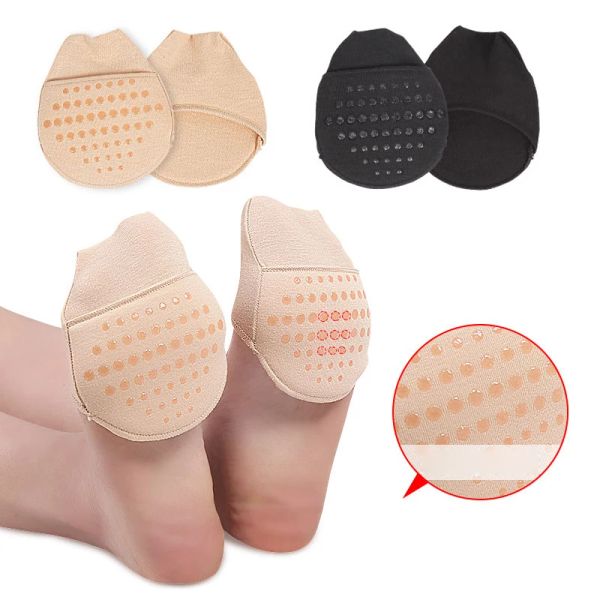 Accessoires Invisible Toe Cover Foot Care Protector Forefoot Pad Chaussures Sole inside PAUD PAUSE DES SELAGES DES SELUS INSTERNE INSÉR