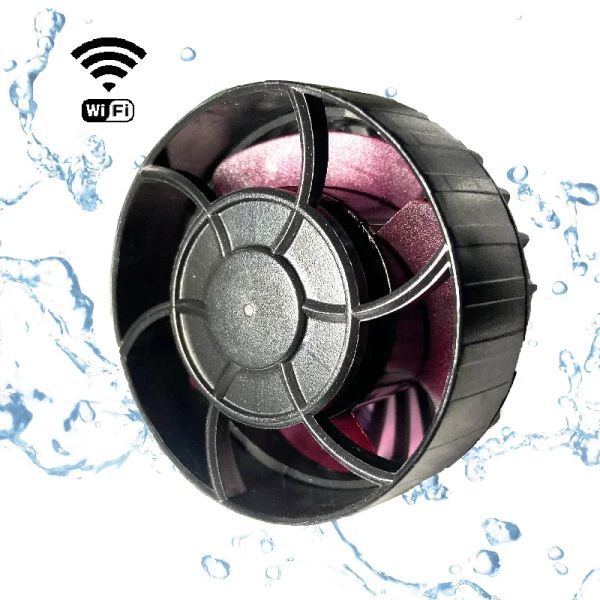 Accesorios Bomba de olas New Wave Series Jebao MLW con WiFi LCD Display Controller CN (Origin) Aquario de peces