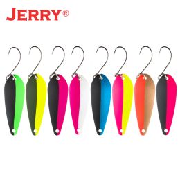 Accesorios Jerry Aries 3.5G 5G Kit de cuchara de metal de metal