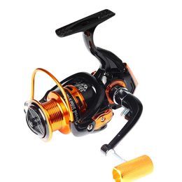 Accessoires JOSBY Better Leader 5.2 1 Vissen Lokken Spinning Metalen Spoel Zoutwater Feed Reel Karper voor vissen accessoires P230529