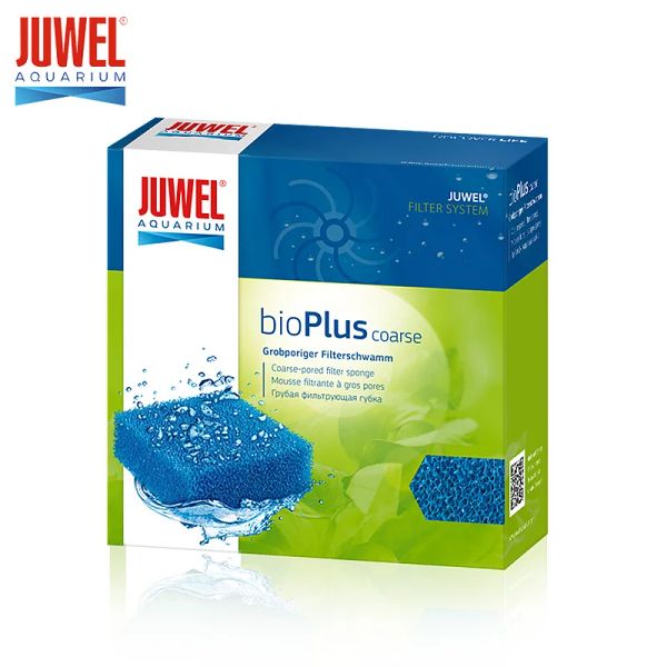 Accessoires Juwel Bioplus Filtre grossier Sponge Biochemical filtre Cotton