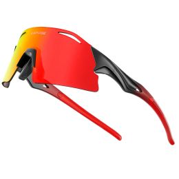 Accesorios Kapvoe Sport Ciclismo Gafas de sol UV400 Men Gasos de ciclismo MTB Gogas de bicicleta Ligeros Camas de carretera Polarizado Pesca de pesca