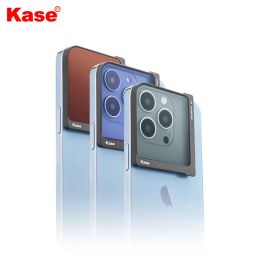 ACCESSOIRES FILTRE MAGNÉTIQUE MAGNÉTIQUE TÉLÉPHONE DE TÉLÉPHONE DE KASE (CPL / ND / STARM SURST / STREY BLUE / NUMÉRIEUR NUMÉRIEL) pour iPhone Samsung Huawei Xiaomi