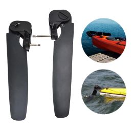 Accessoires Kayak Boat Gounder Direction Réglable Pêche Système de direction arrière du système de direction du pied Système de direction Kayak